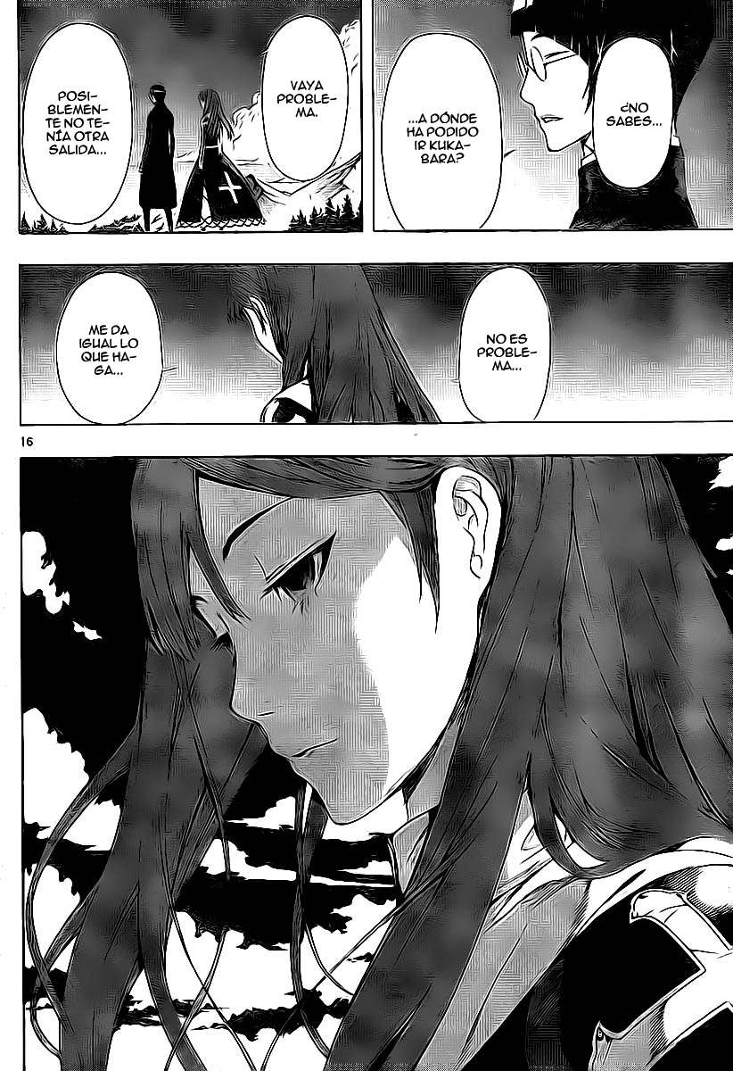 Read Defense Devil (es) Manga Online