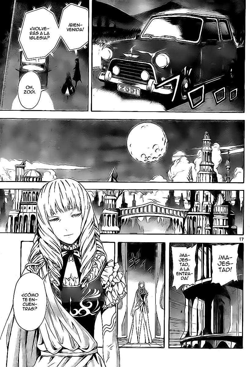 Read Defense Devil (es) Manga Online