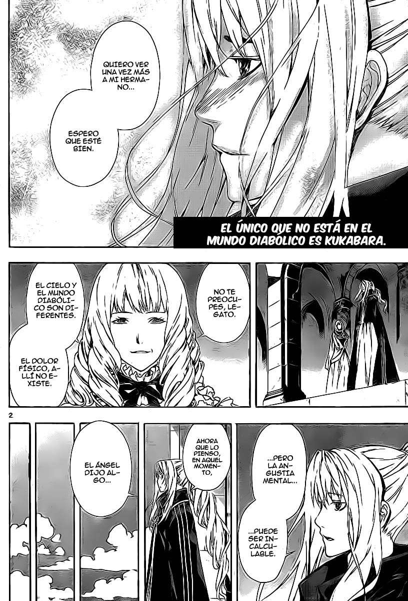 Read Defense Devil (es) Manga Online