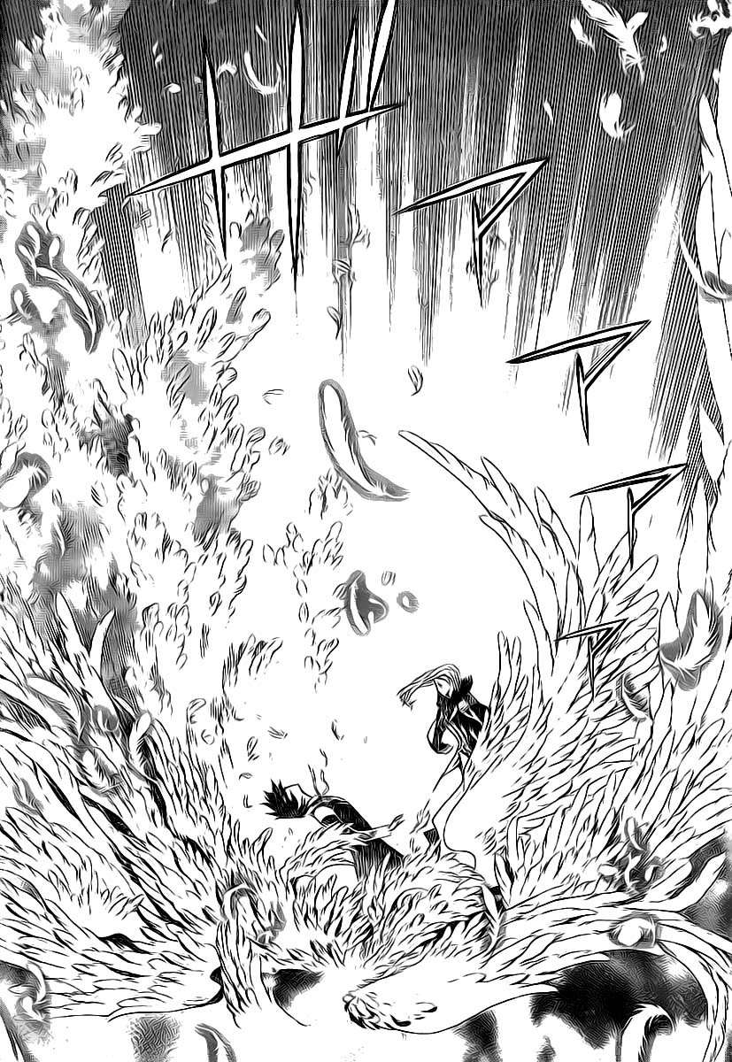 Read Defense Devil (es) Manga Online