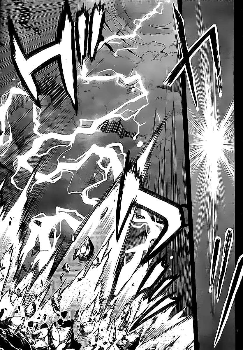 Read Defense Devil (es) Manga Online