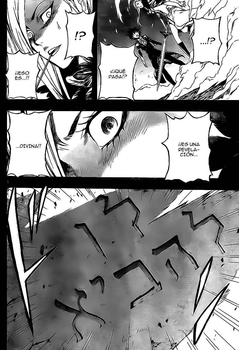 Read Defense Devil (es) Manga Online