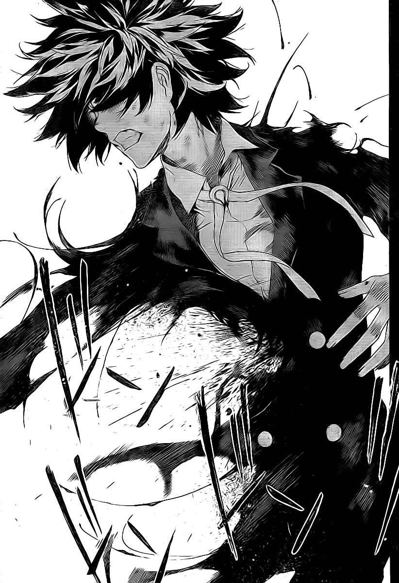 Read Defense Devil (es) Manga Online