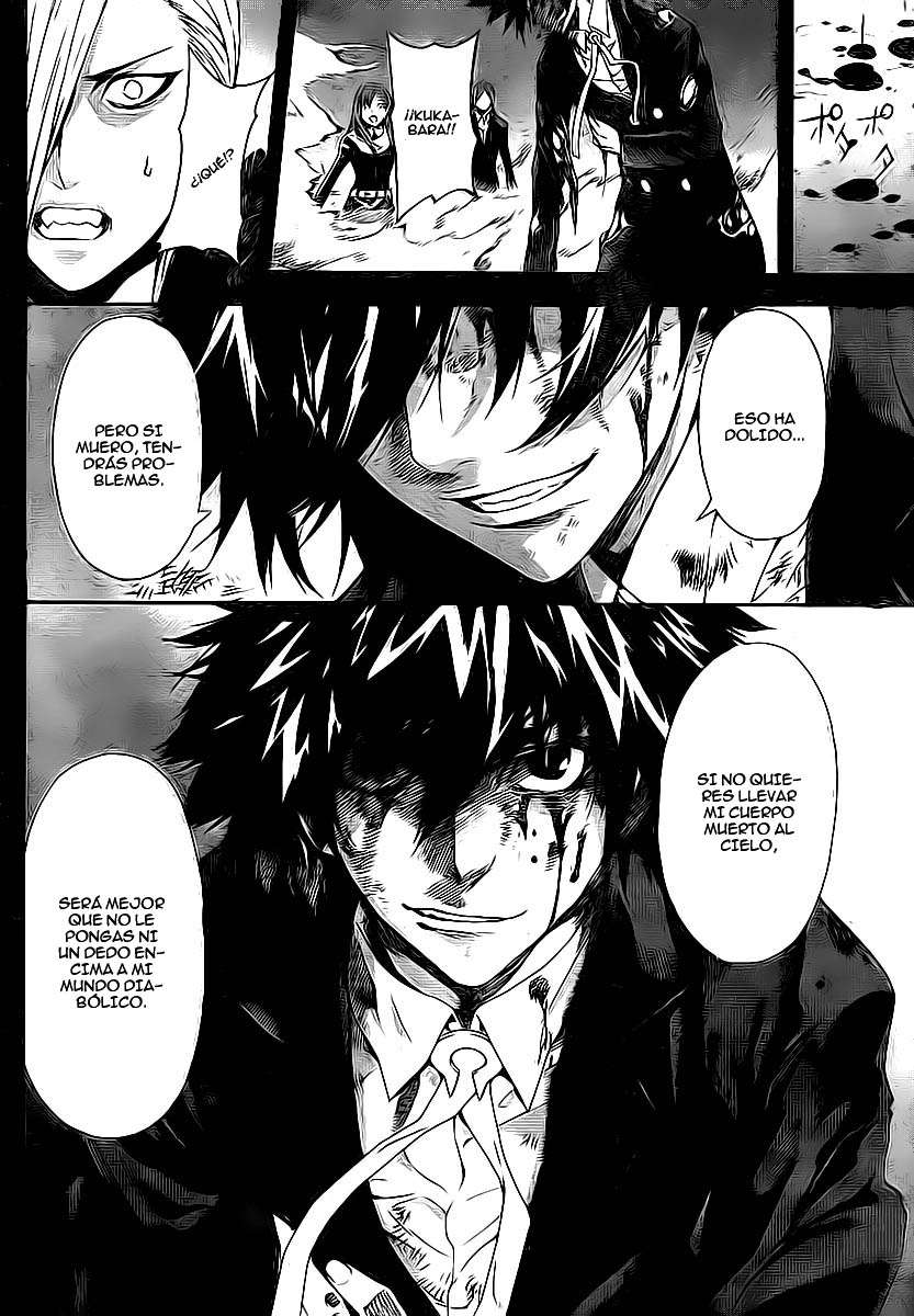 Read Defense Devil (es) Manga Online