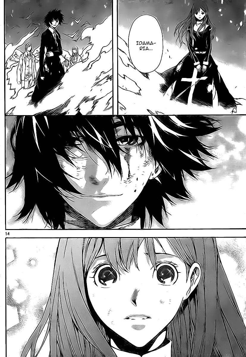 Read Defense Devil (es) Manga Online