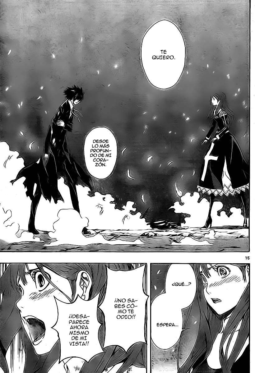 Read Defense Devil (es) Manga Online