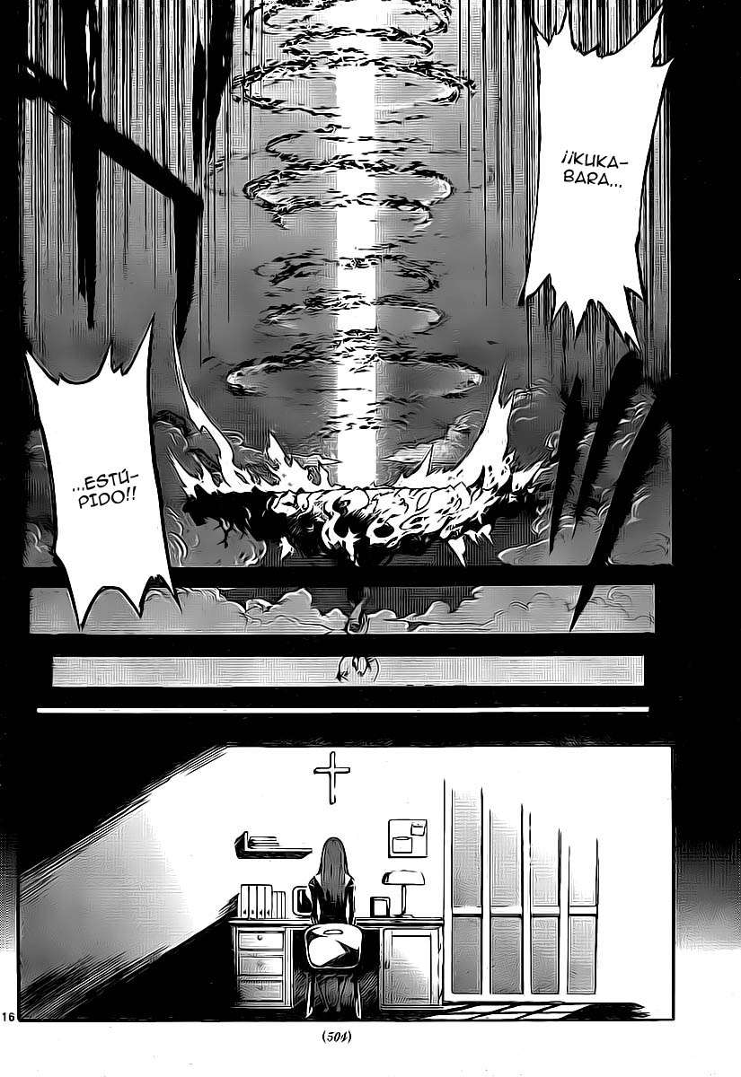 Read Defense Devil (es) Manga Online