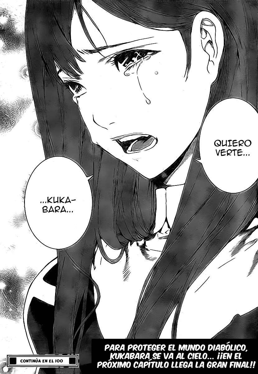 Read Defense Devil (es) Manga Online