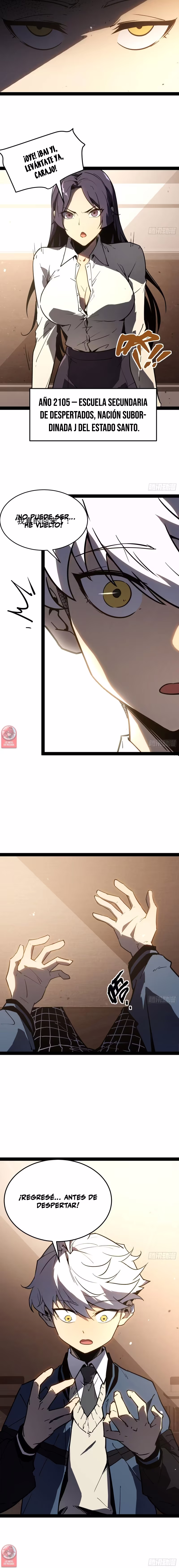 Read Despertar definitivo (es) Manga Online