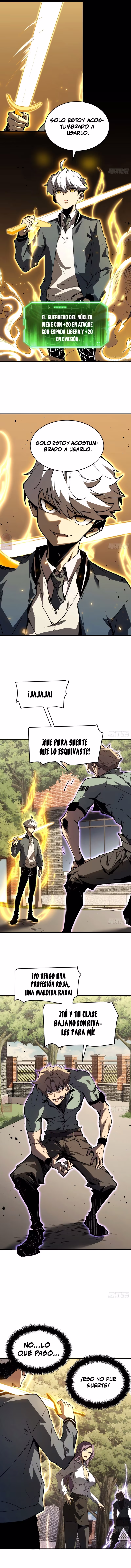 Read Despertar definitivo (es) Manga Online