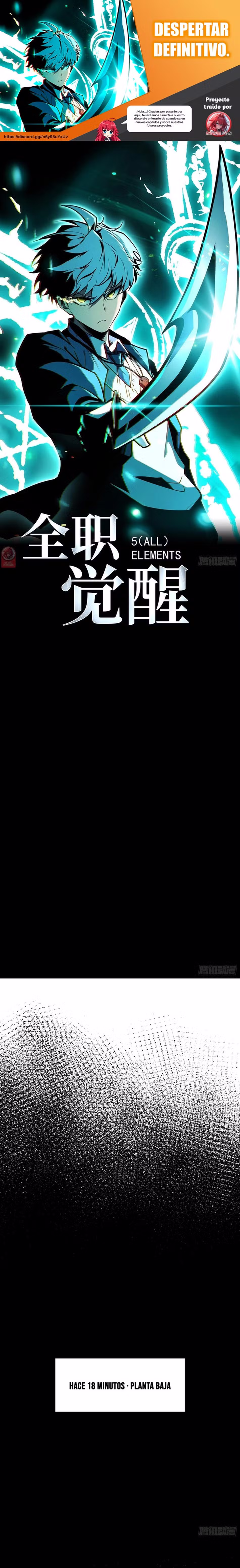 Read Despertar definitivo (es) Manga Online