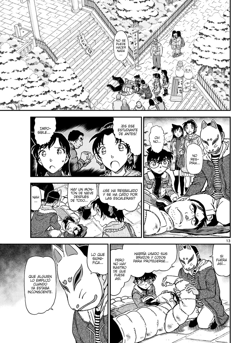 Read Detective Conan (es) Manga Online