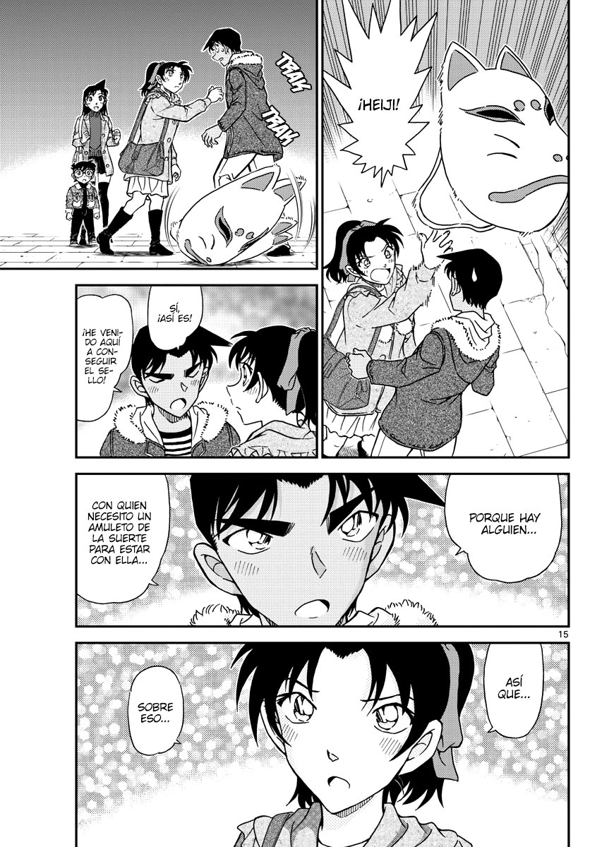 Read Detective Conan (es) Manga Online