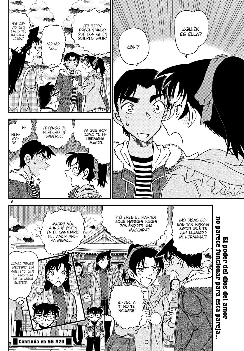 Read Detective Conan (es) Manga Online