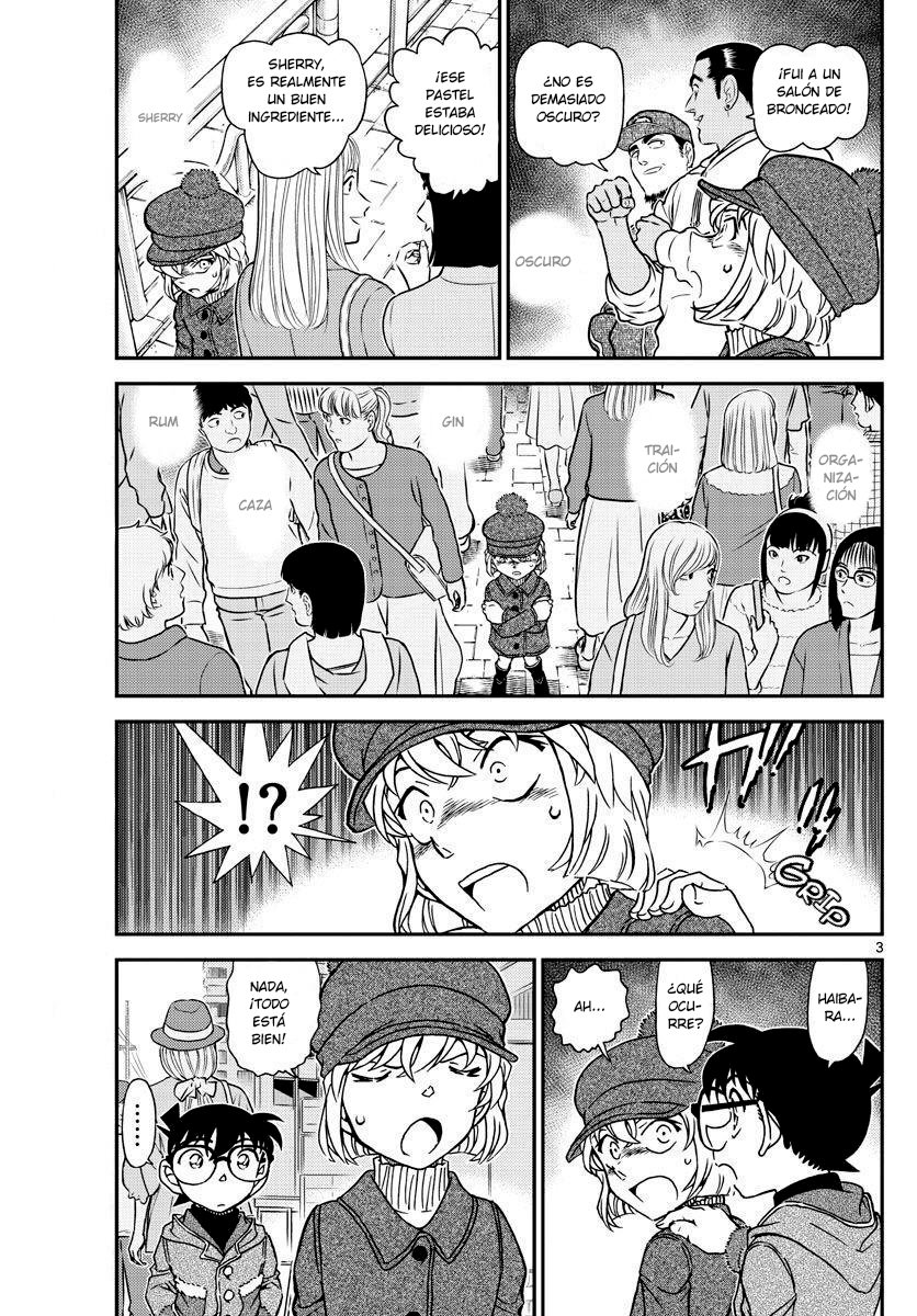 Read Detective Conan (es) Manga Online