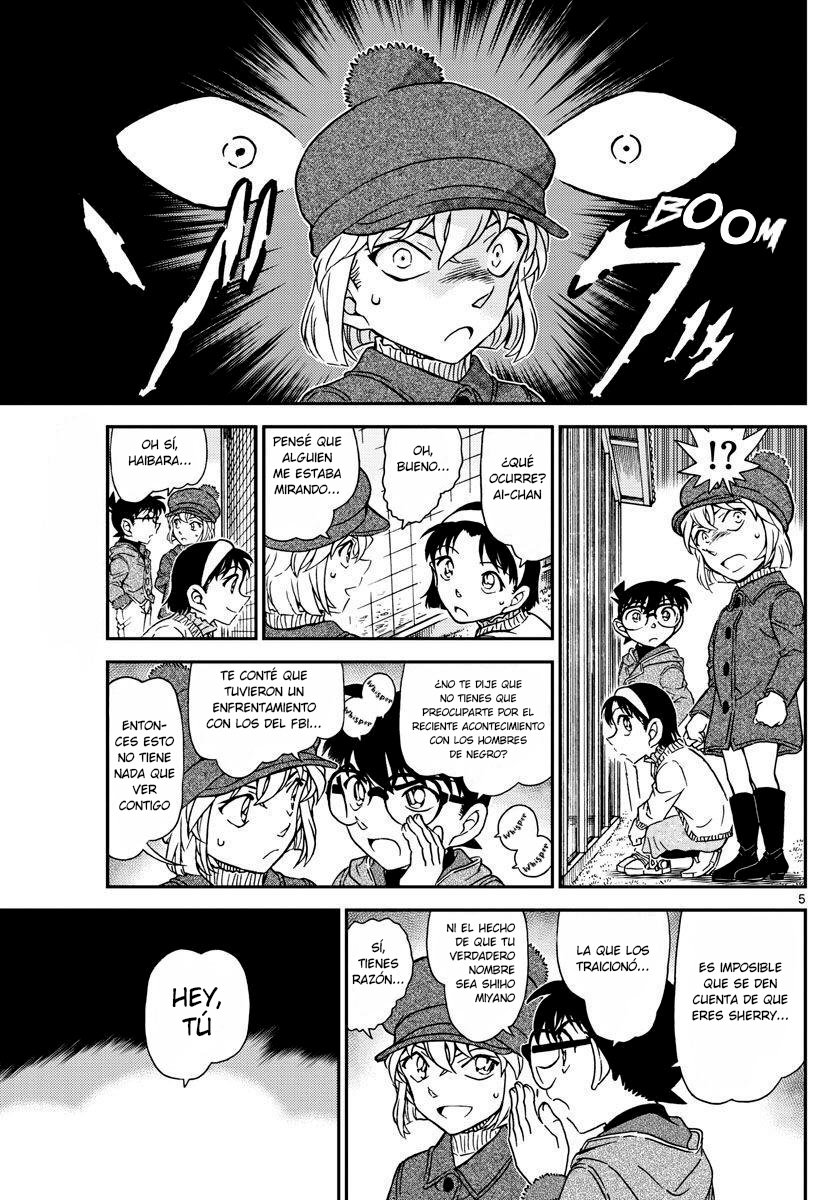 Read Detective Conan (es) Manga Online