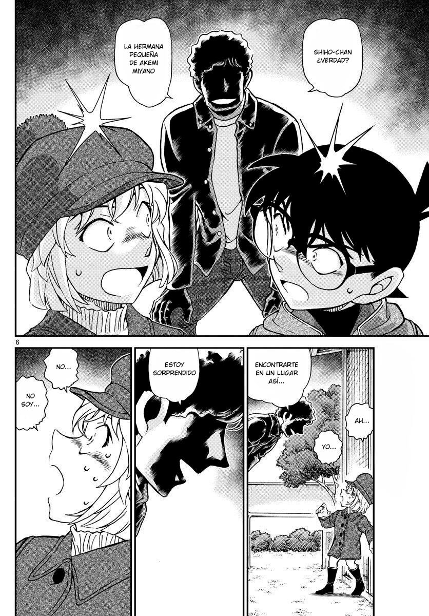 Read Detective Conan (es) Manga Online
