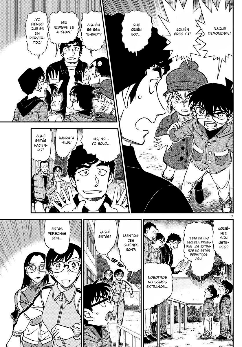 Read Detective Conan (es) Manga Online