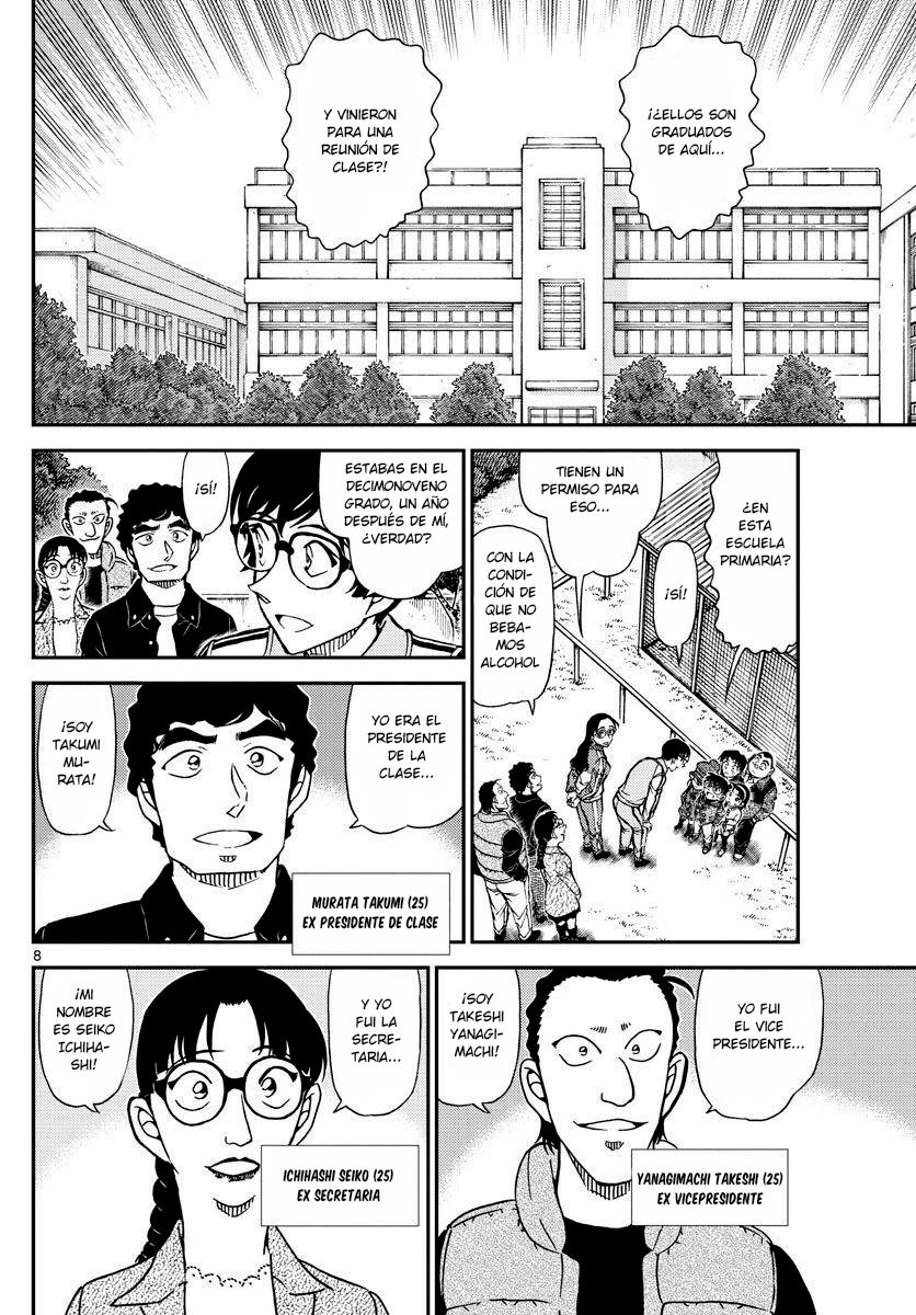 Read Detective Conan (es) Manga Online