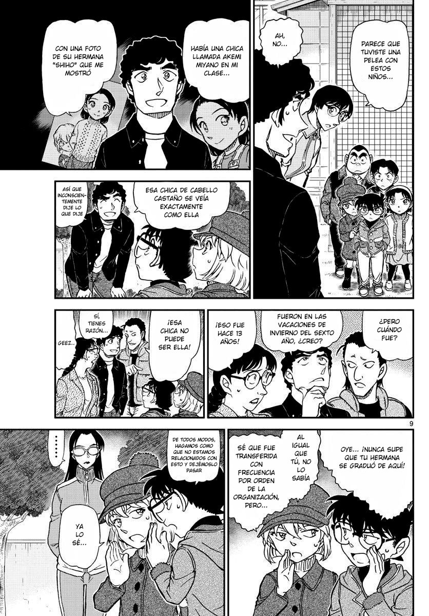 Read Detective Conan (es) Manga Online