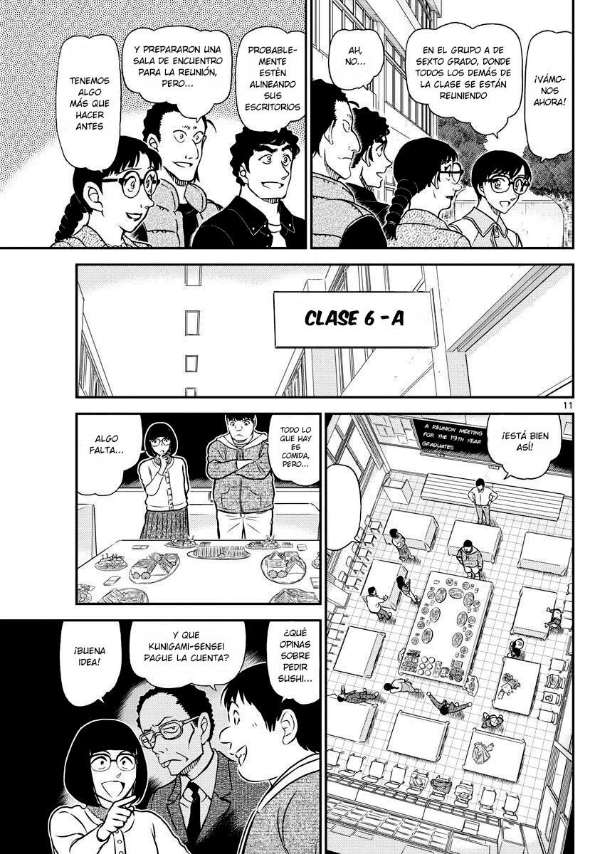 Read Detective Conan (es) Manga Online