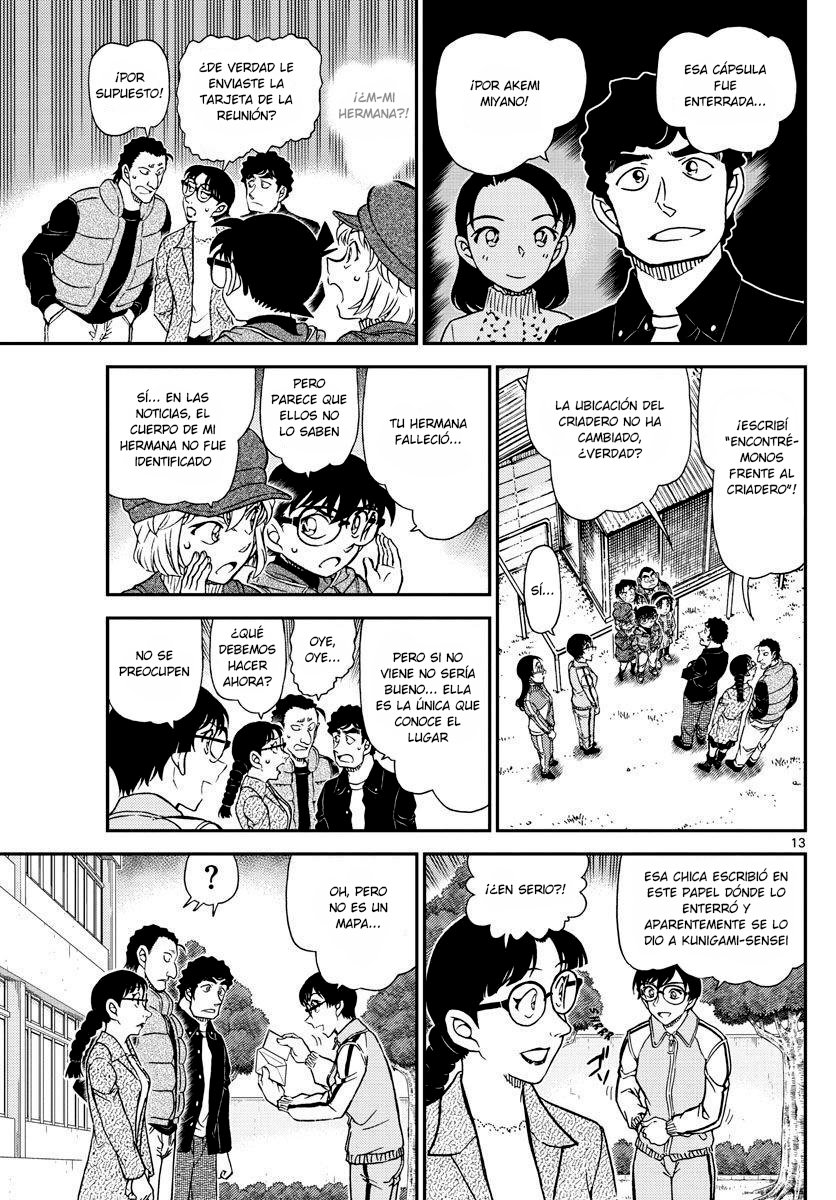 Read Detective Conan (es) Manga Online