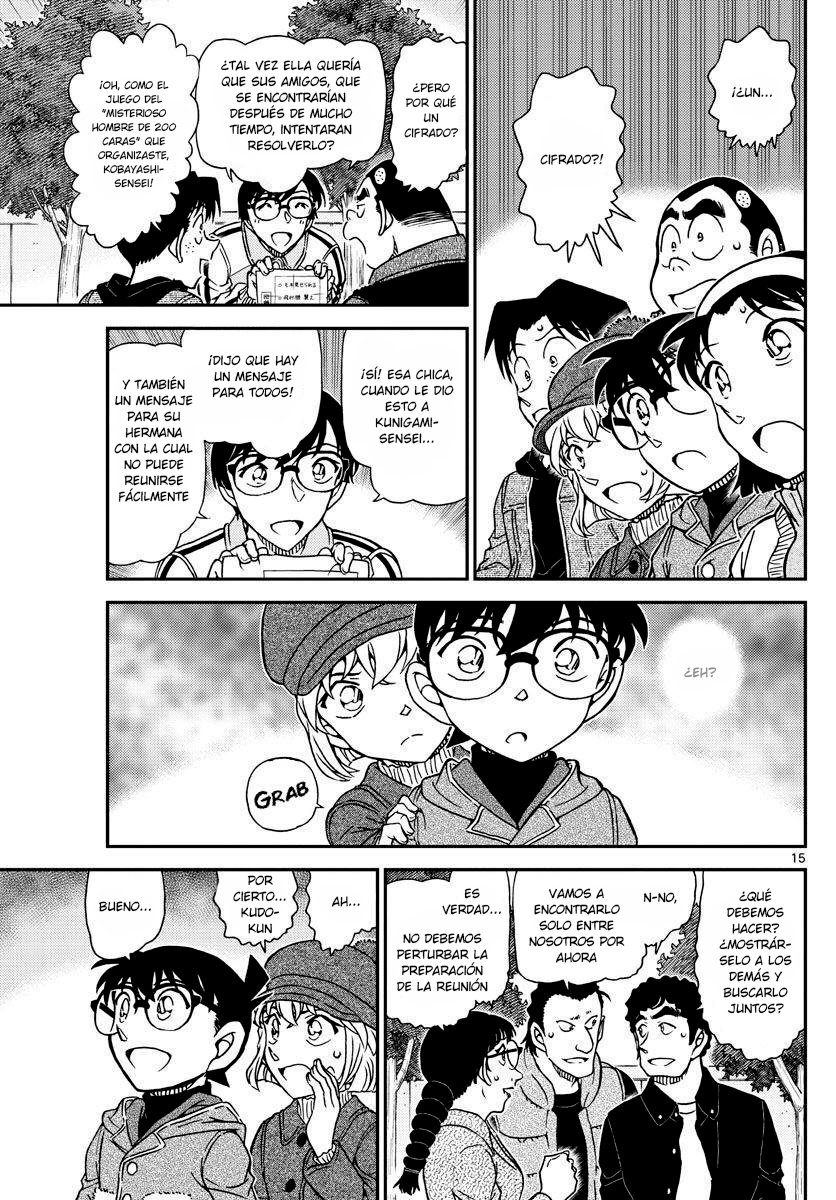 Read Detective Conan (es) Manga Online