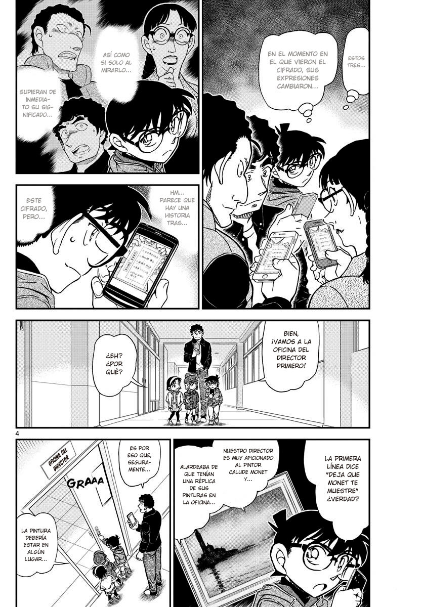 Read Detective Conan (es) Manga Online