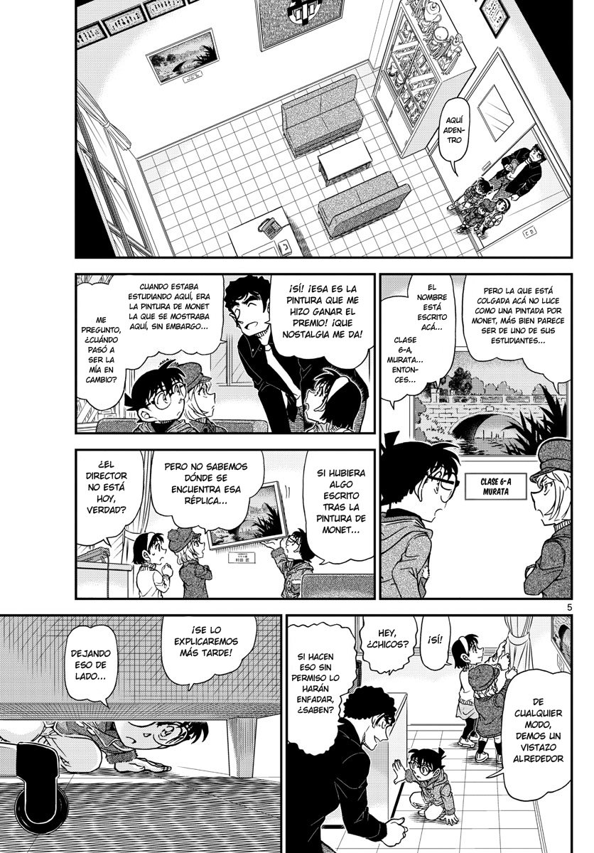 Read Detective Conan (es) Manga Online