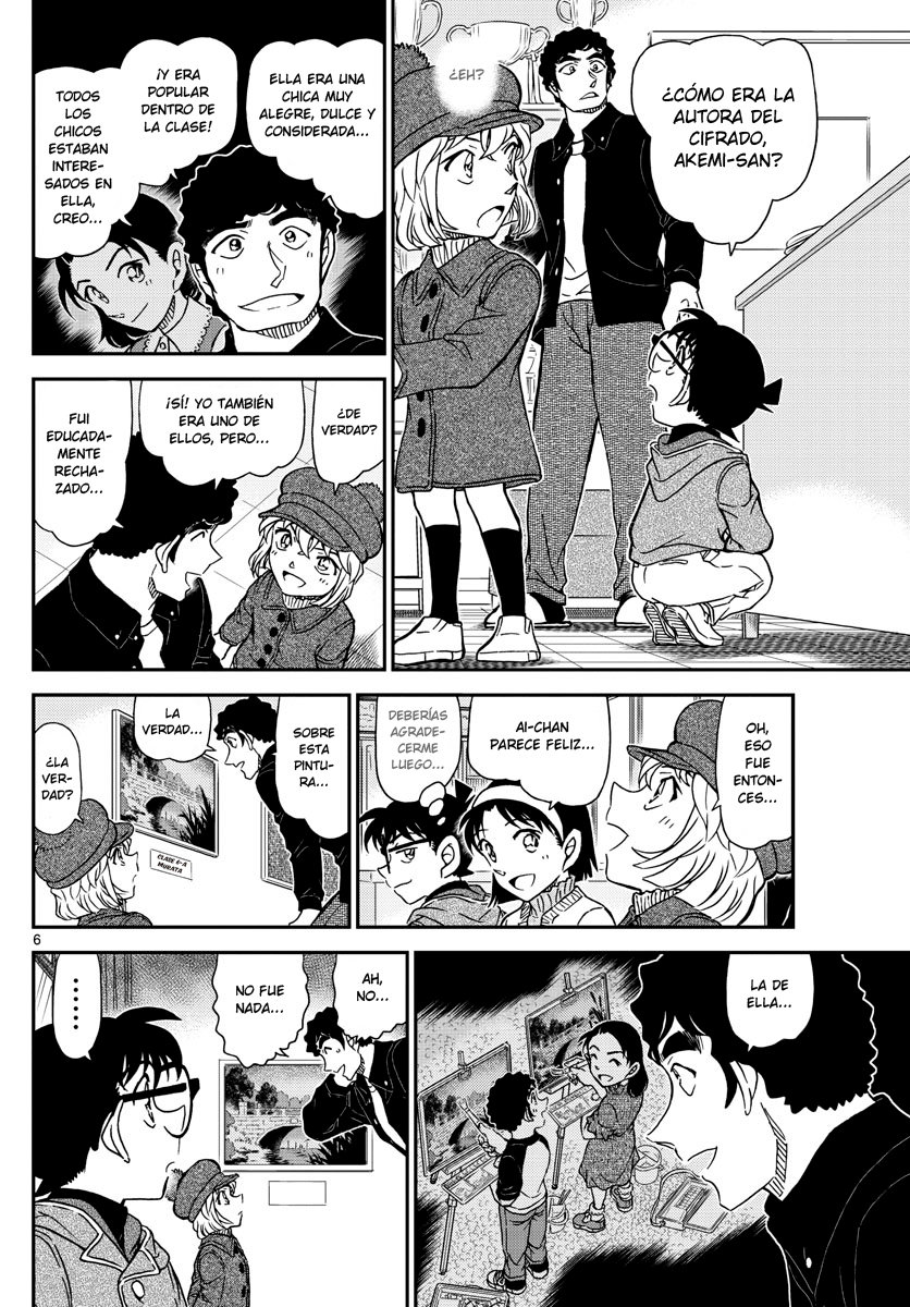 Read Detective Conan (es) Manga Online