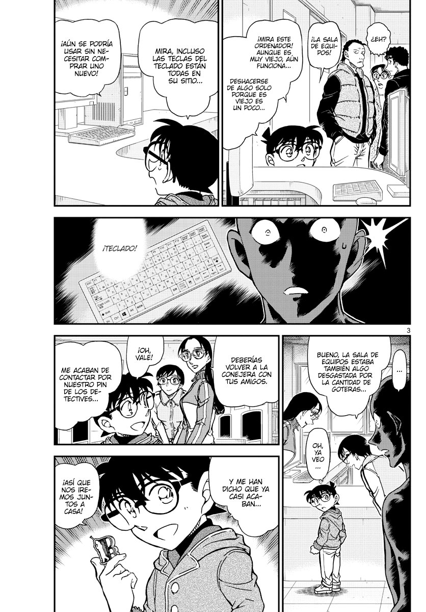 Read Detective Conan (es) Manga Online
