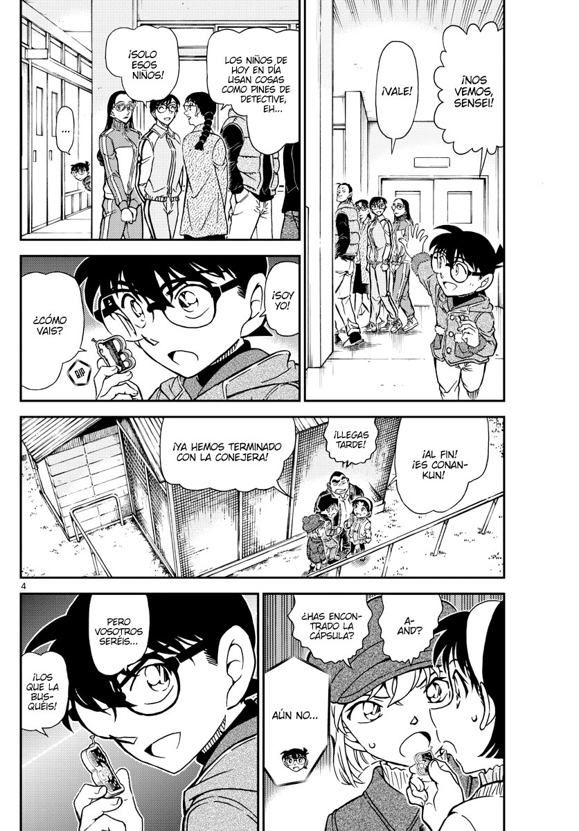 Read Detective Conan (es) Manga Online