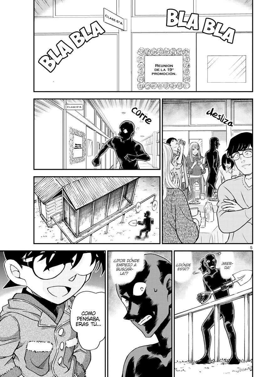 Read Detective Conan (es) Manga Online