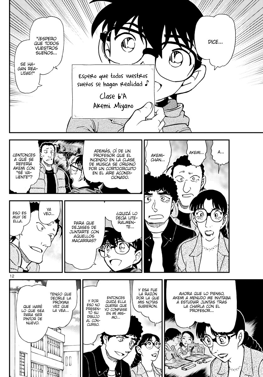 Read Detective Conan (es) Manga Online