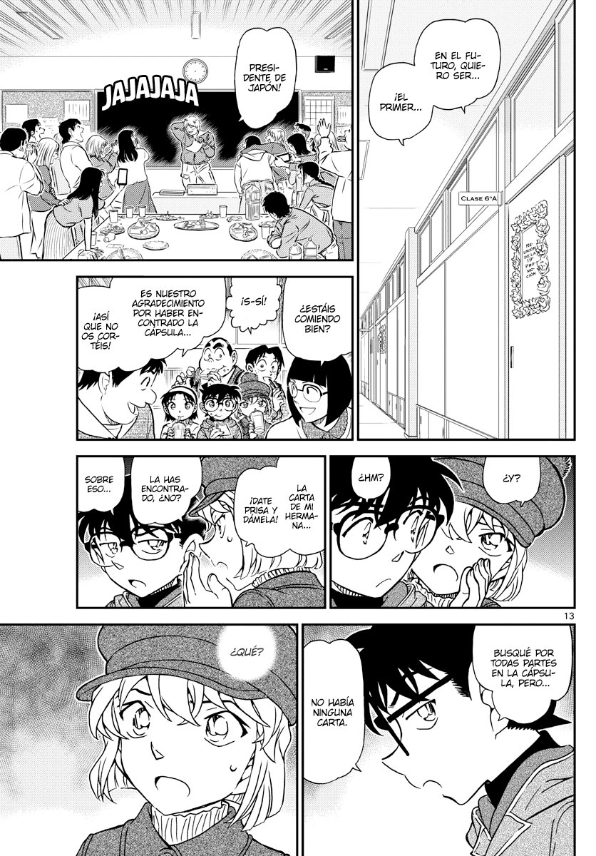 Read Detective Conan (es) Manga Online