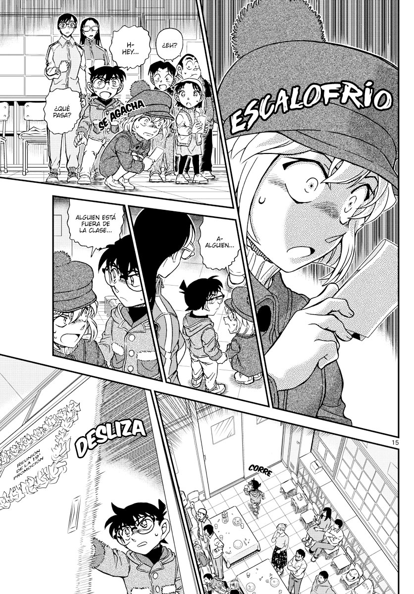 Read Detective Conan (es) Manga Online
