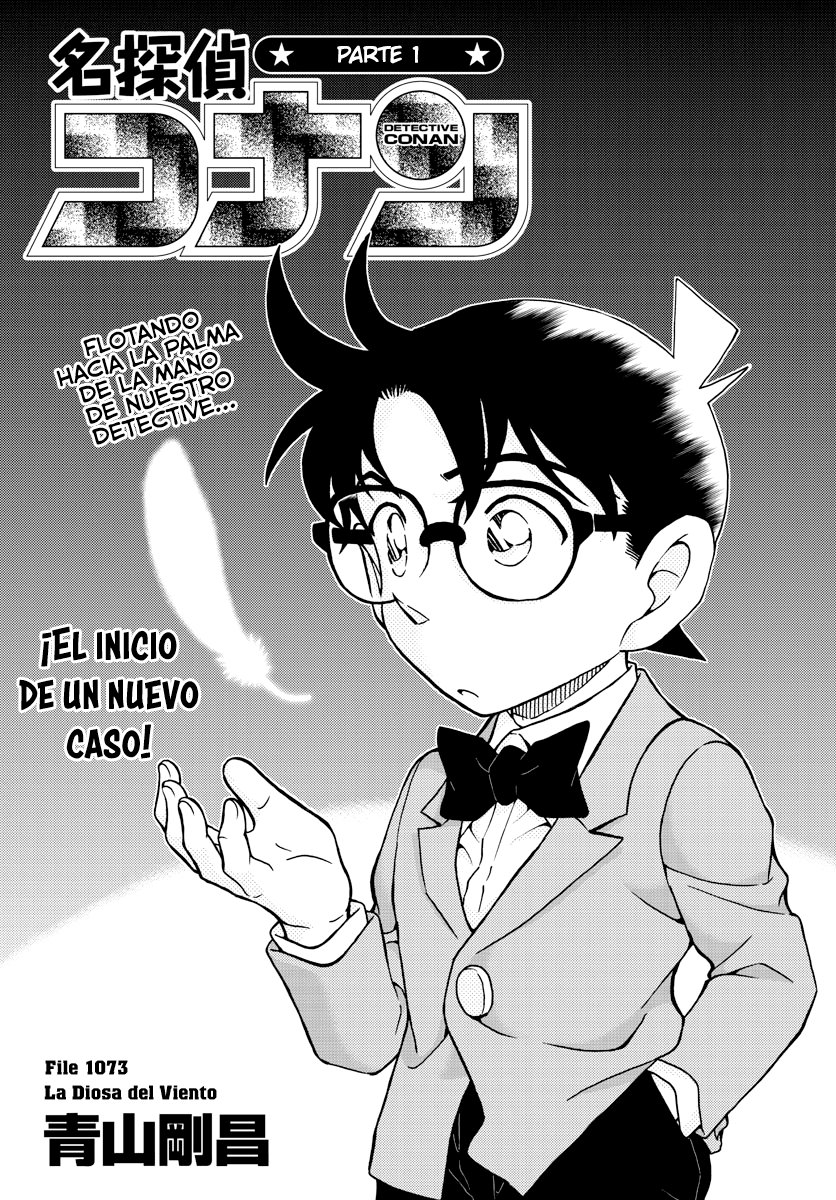Read Detective Conan (es) Manga Online