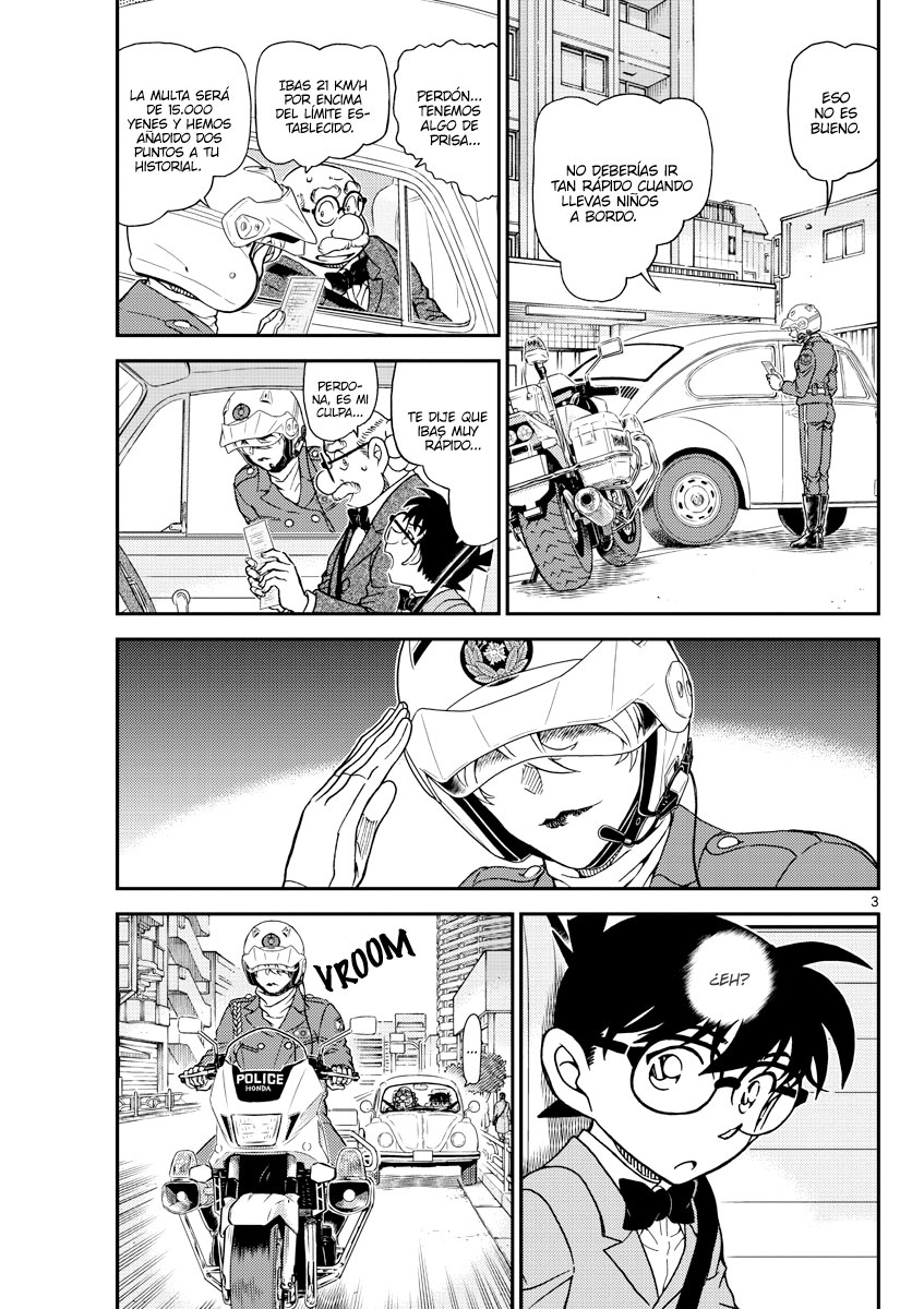 Read Detective Conan (es) Manga Online