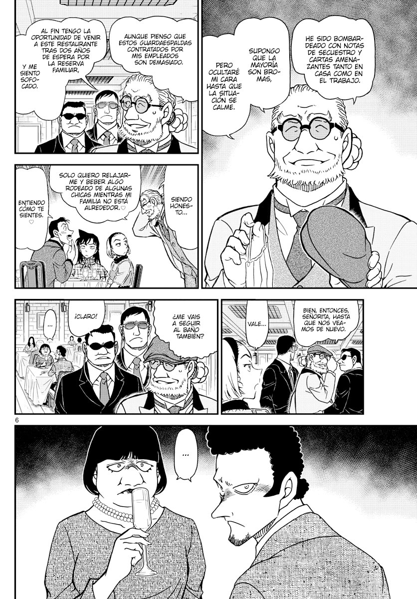 Read Detective Conan (es) Manga Online