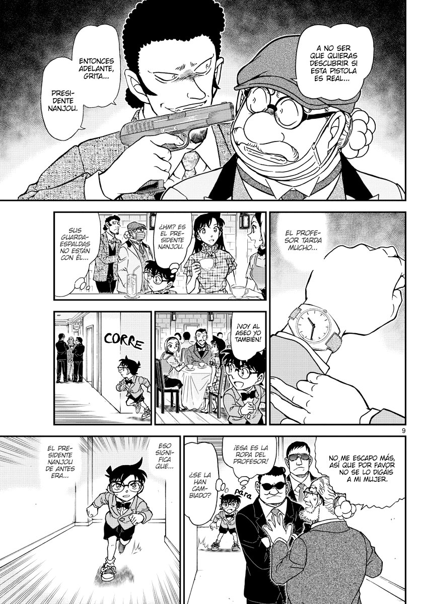 Read Detective Conan (es) Manga Online