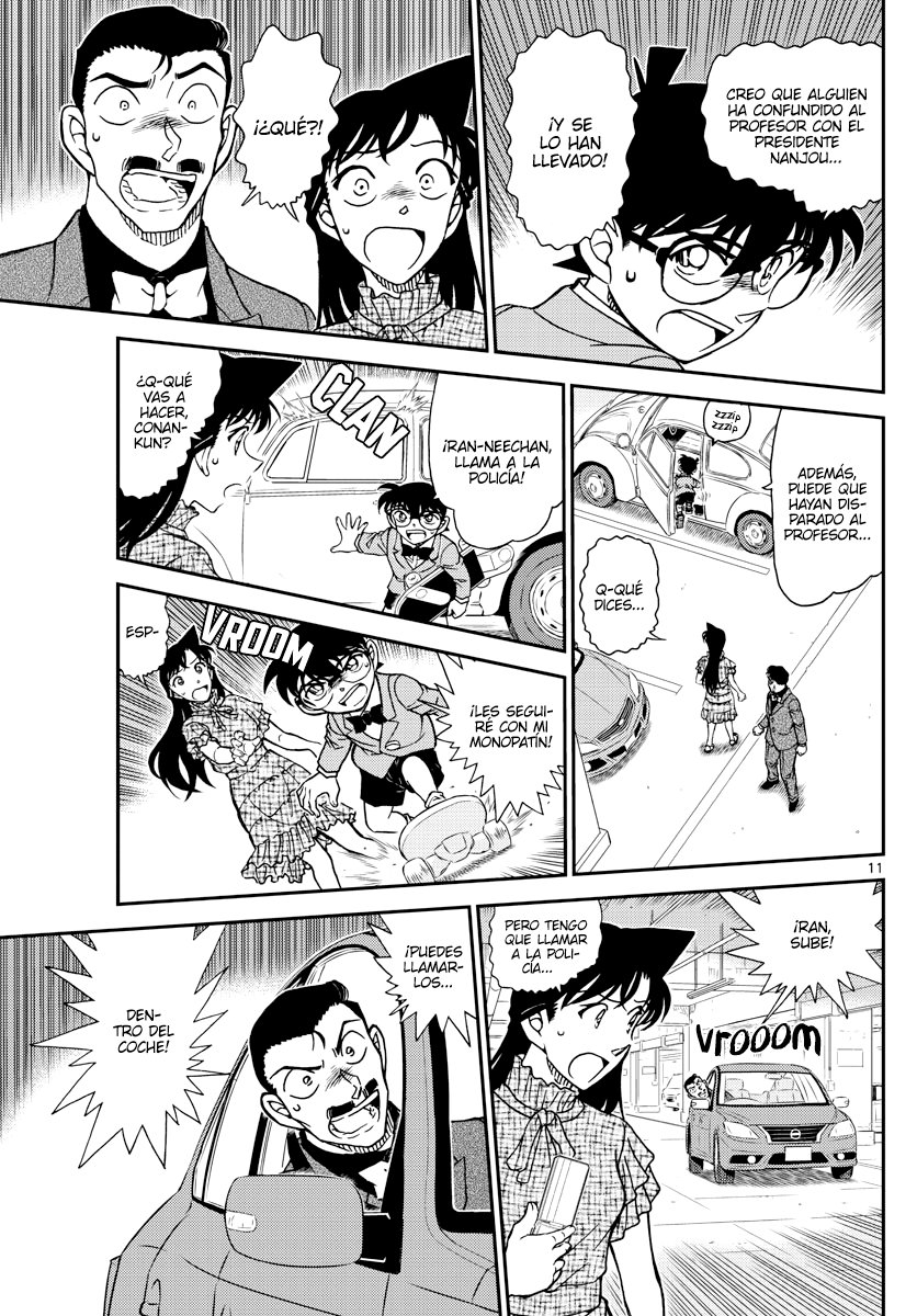 Read Detective Conan (es) Manga Online