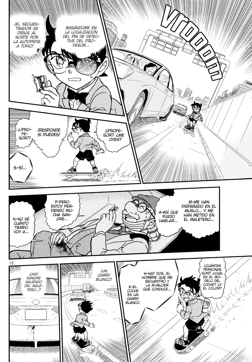Read Detective Conan (es) Manga Online