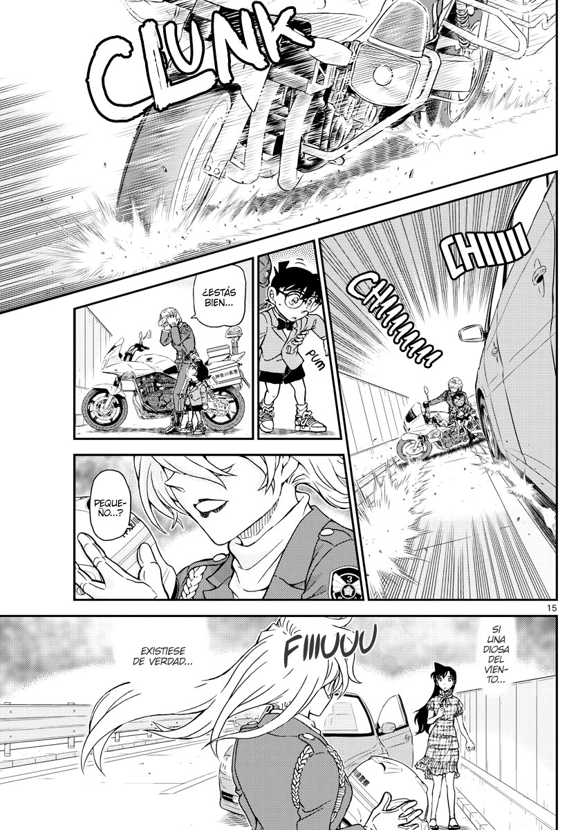Read Detective Conan (es) Manga Online