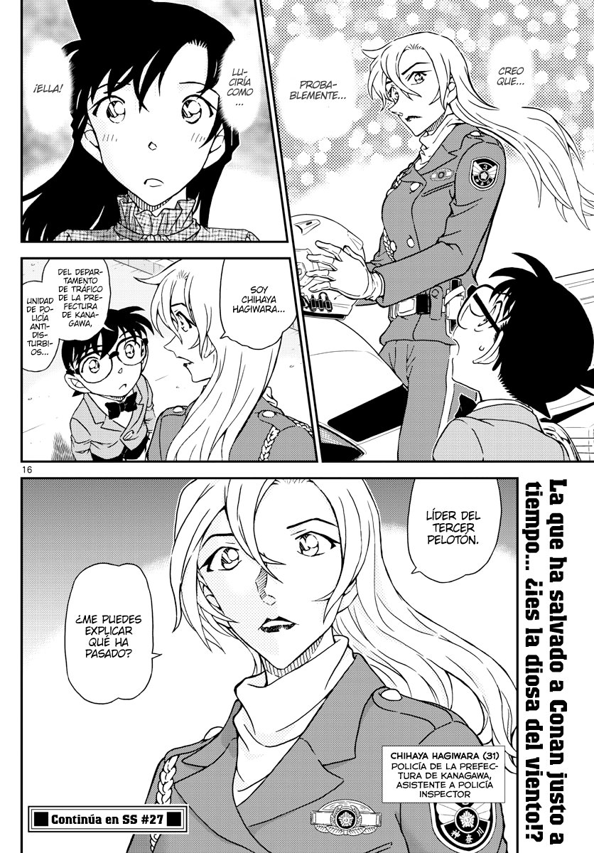 Read Detective Conan (es) Manga Online