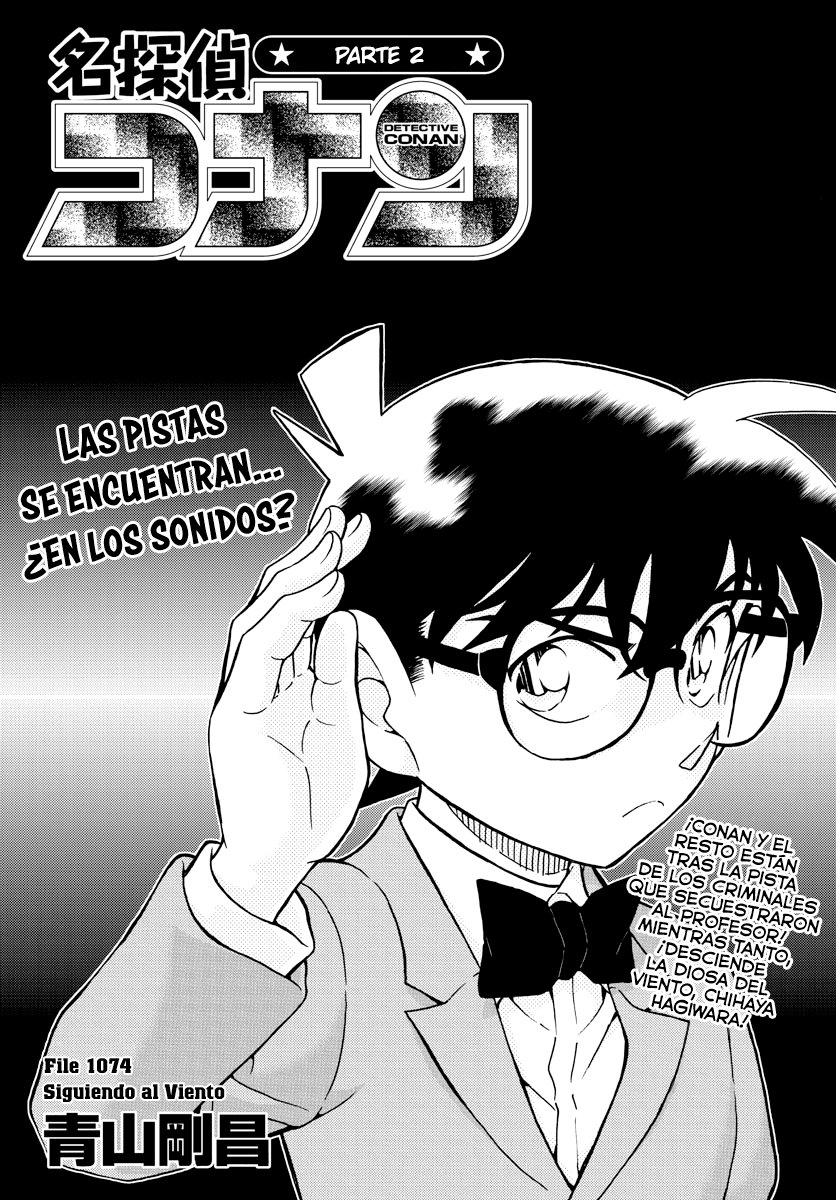 Read Detective Conan (es) Manga Online
