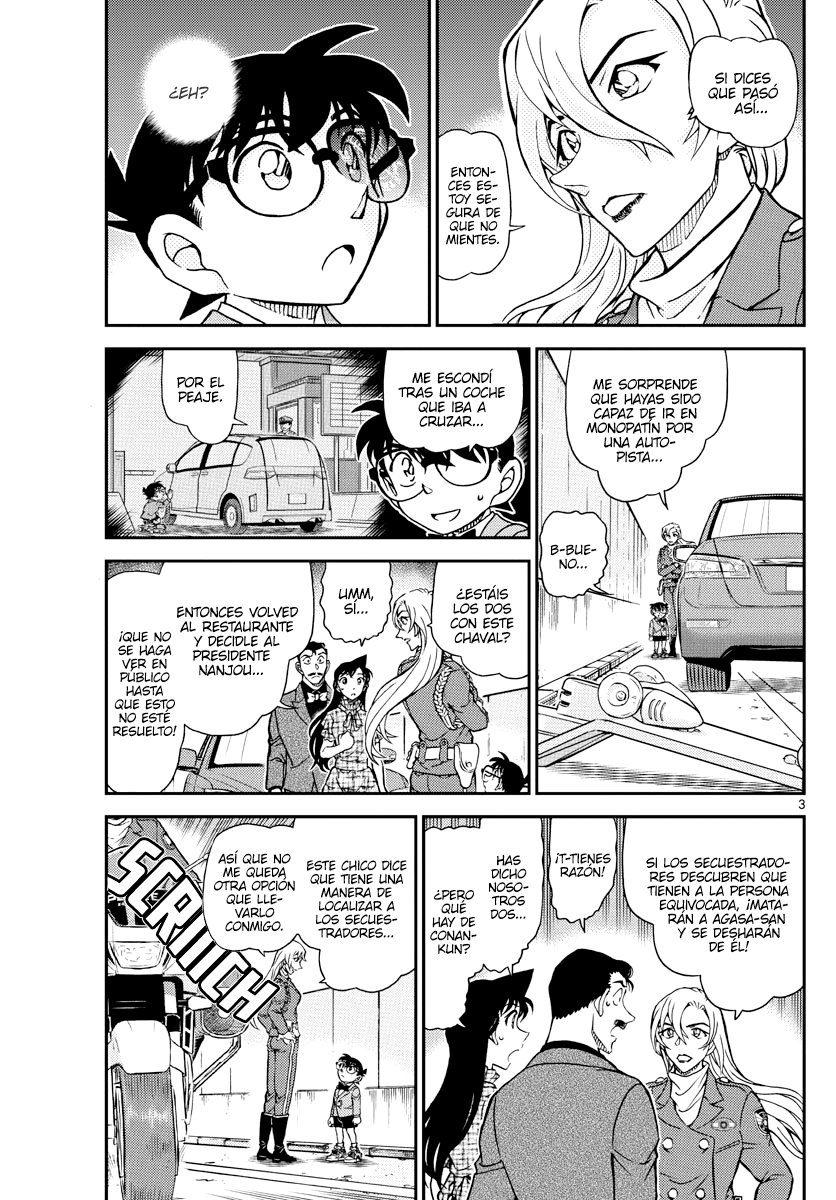 Read Detective Conan (es) Manga Online