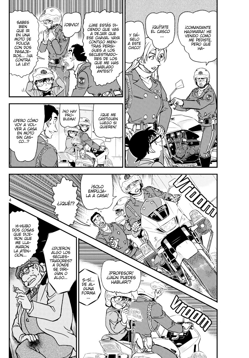 Read Detective Conan (es) Manga Online