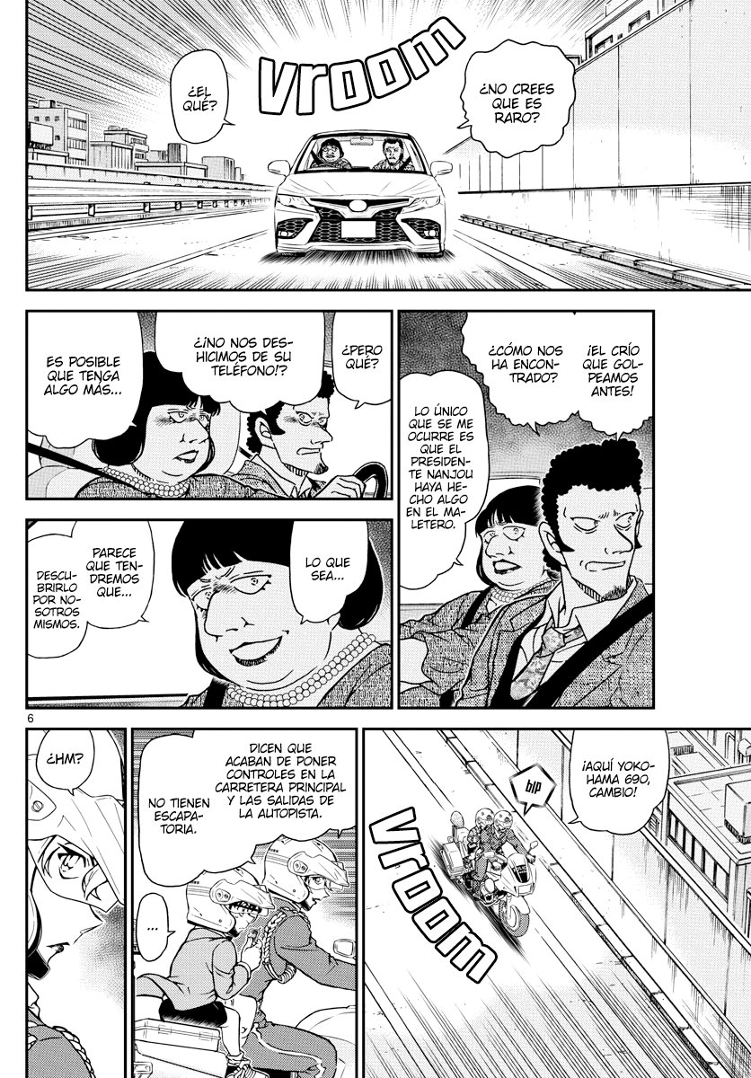 Read Detective Conan (es) Manga Online