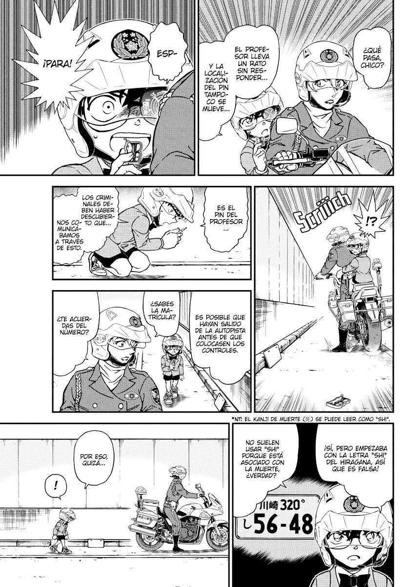 Read Detective Conan (es) Manga Online