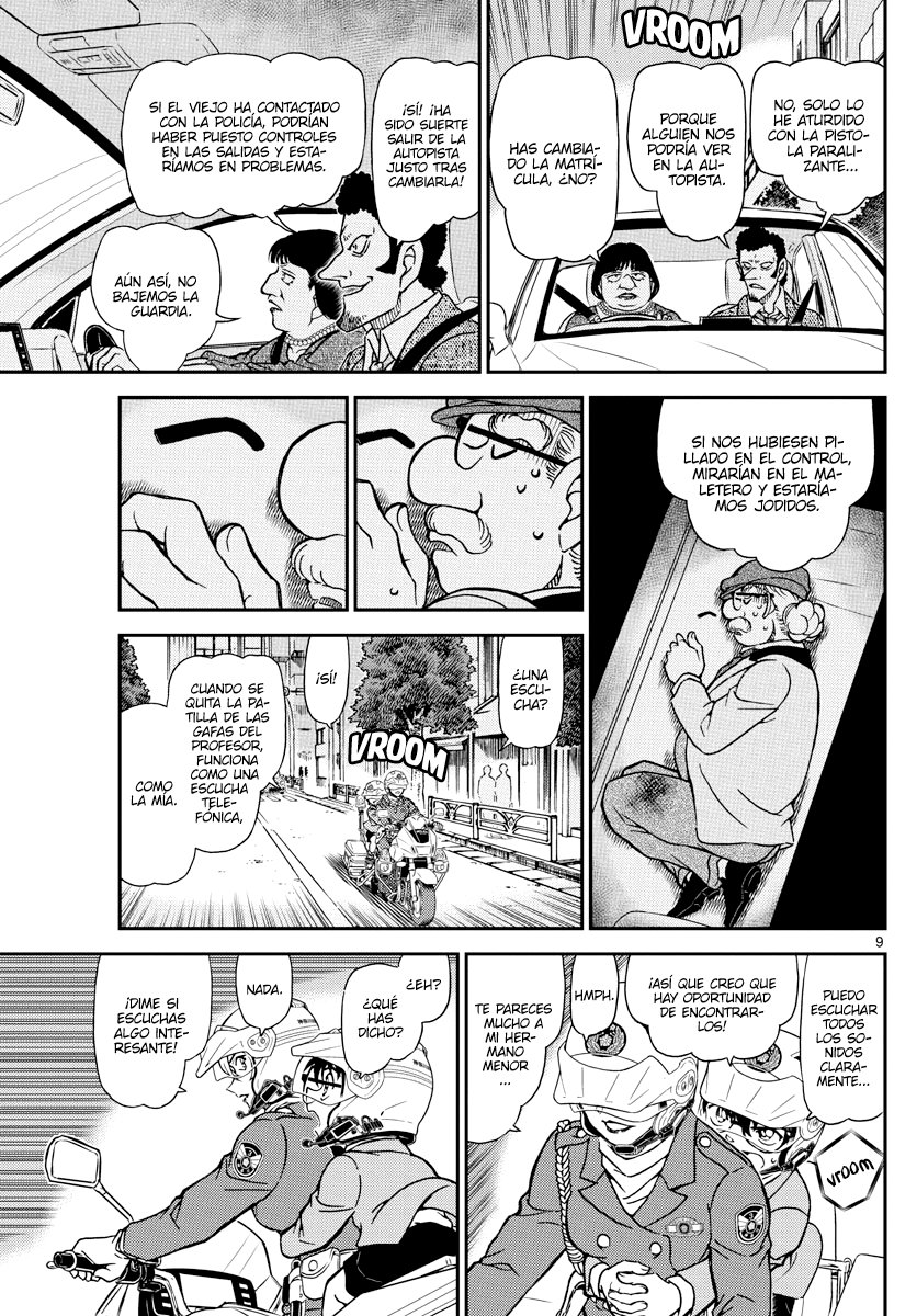 Read Detective Conan (es) Manga Online